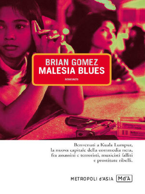 cover image of Malesia blues